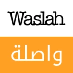 Logo of واصلة android Application 